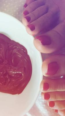Foot Fetish, Foot Porn, Sexy Feet, Chocolate