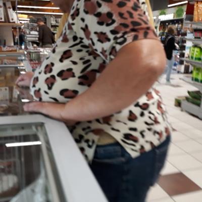 Granny make my cock hard