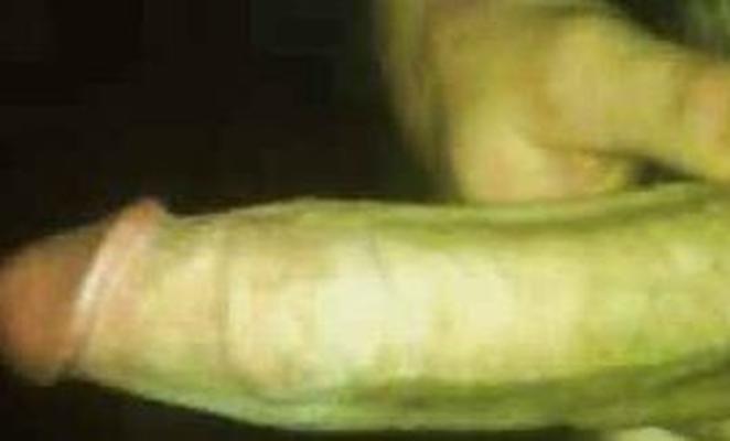 Mein Minischwanz - My little cock