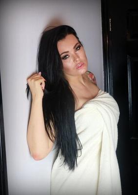 Sexy as fuck Fake Titted Slut