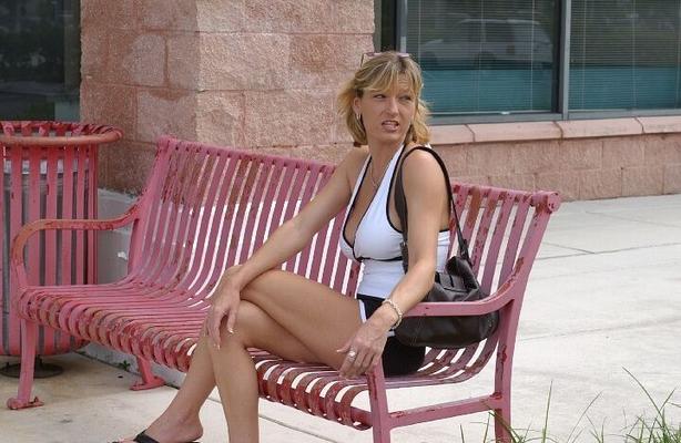 Russian Milf Blows My Dick