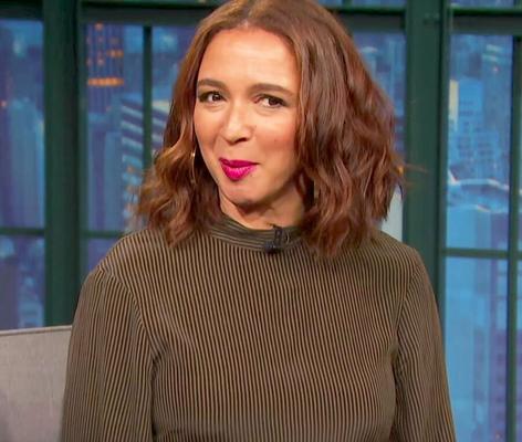 Maya Rudolph