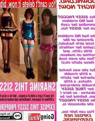 SissyElliePrincess wants to be exposed