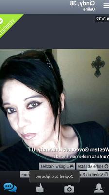 Salt Lake City Utah SLUT