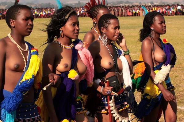 African Beauty