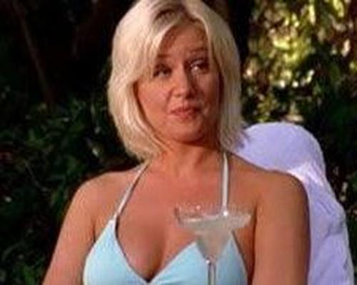 Famous ex-NFL Cheerleader MILF - Beverly Lynne Hubscher