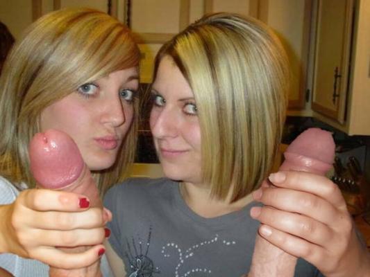 Size queens who love big sausages