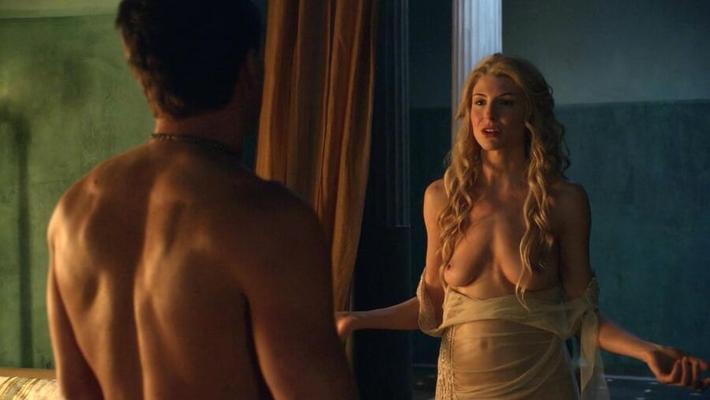 Viva Bianca in Spartacus (TV Series)
