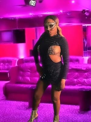 LIL Black dress new years eve 2020