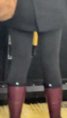 Tight spandex &amp; yoga pants