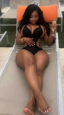 Hot Ebony