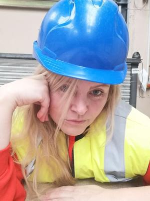 Builders Bum – Spielen im Lagerhaus