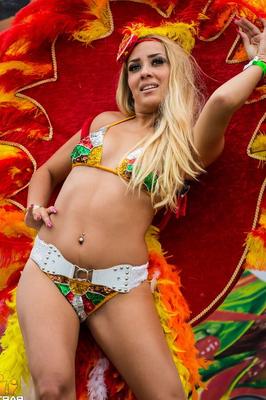 Carnaval in Rio