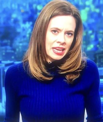 Kate Mason Sky Sports News Sexy Little Cum Slut