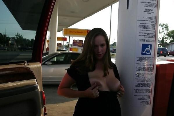 KB fron ExxonMobil gas station