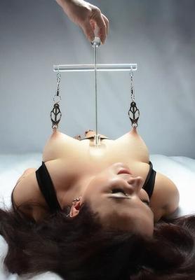 nipple clamps pumps