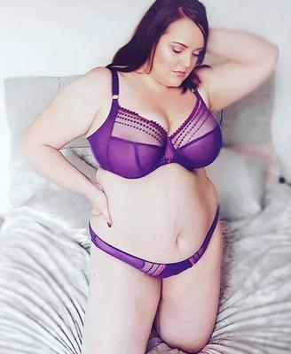 BBW&;s in Lingerie -
