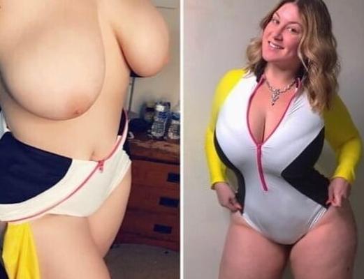 Lauren Nude!