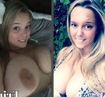Random Whores and Sluts Dressed and Undressed