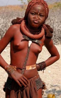 african wives