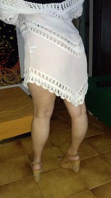 O que você acha do meu branco?