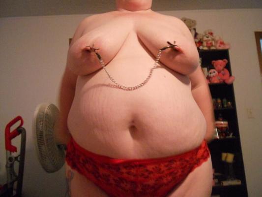 BBW Wife Jessica Exposed