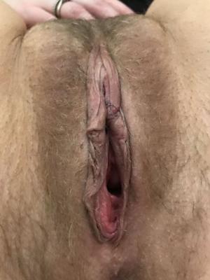 Wet Hairy Pussy Peep Show American Milf