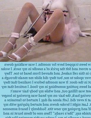 Chastity captions