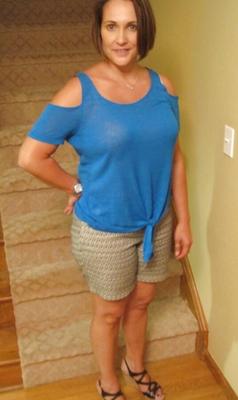 Exposed Mom of Dumb Slut Whore Webslut Milf bitch Blonde