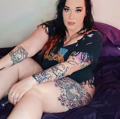 Jessicka Havok nue