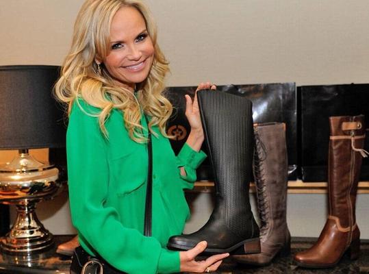 Female Celebrity - Kristin Chenoweth