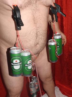 Beer for Pain (slave no drink)