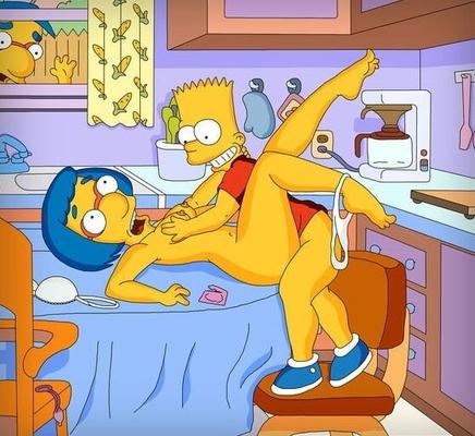 TV Cartoon Porn