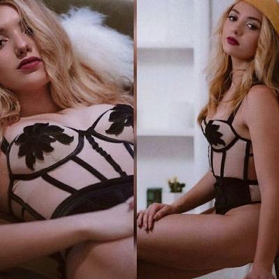 PEYTON LIST