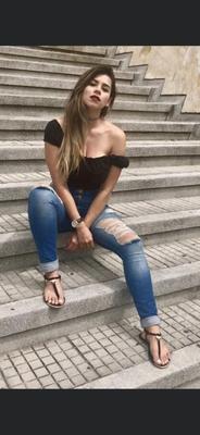 Colombian sexy girl