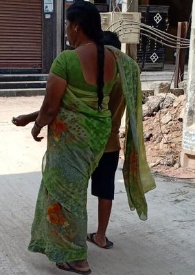 BBW aunty
