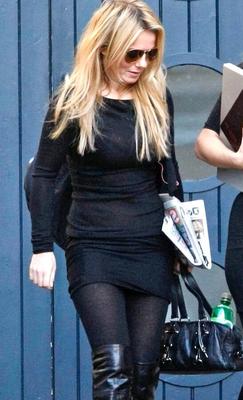 Female Celebrity - Geri Horner