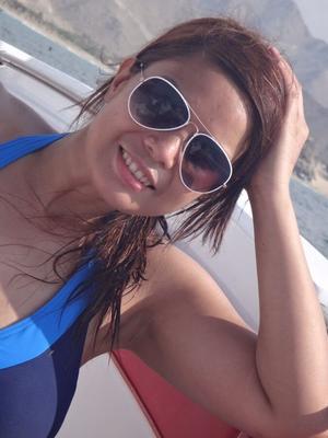 Filomena beautiful filipina huge boobs