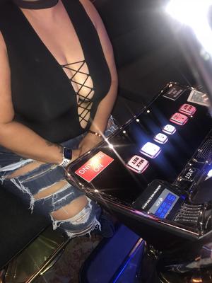 Wifey in Vegas