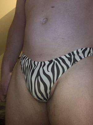 My panties draw by Pantieman