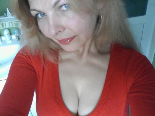 Hot Russian Mom
