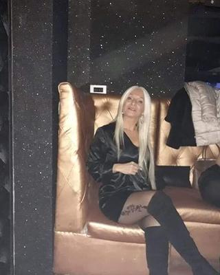 Serbian Hot Milf Tamara