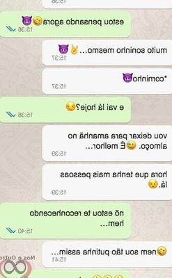 Coisas que de dao tesao