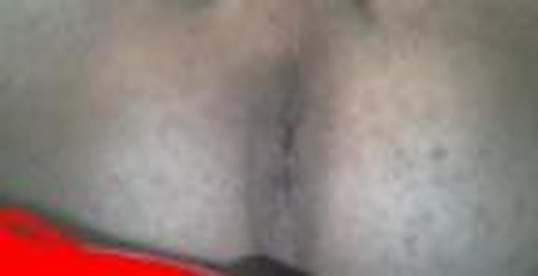 My ass skinny and blande
