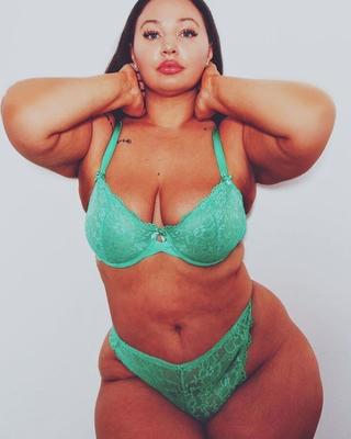 DREAM BBW - OANA MOCANU