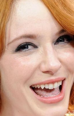 CHRISTINA HENDRICKS