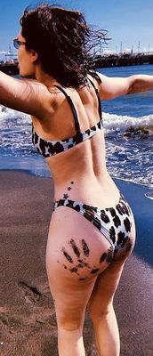 Jessie J juicy arse