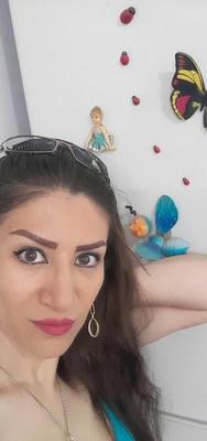 IRAN trollop mom