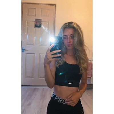 Scottish Athlete Jemma Reekie