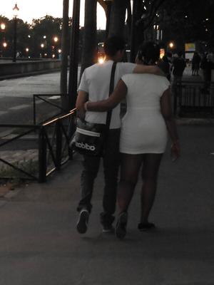 Juste un cul